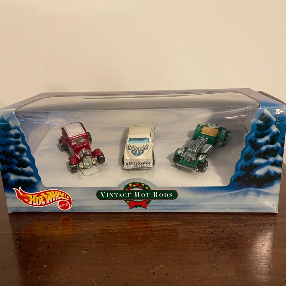 Hot Wheels Super Tuners and Vintage Hot Rods. New in boxes! - Picture 2 of 7